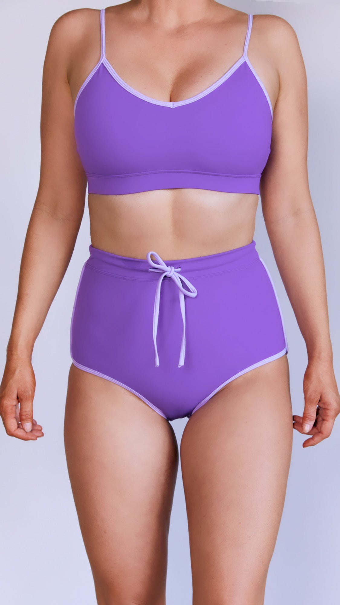 Bambi bottoms - Purple/Lavender