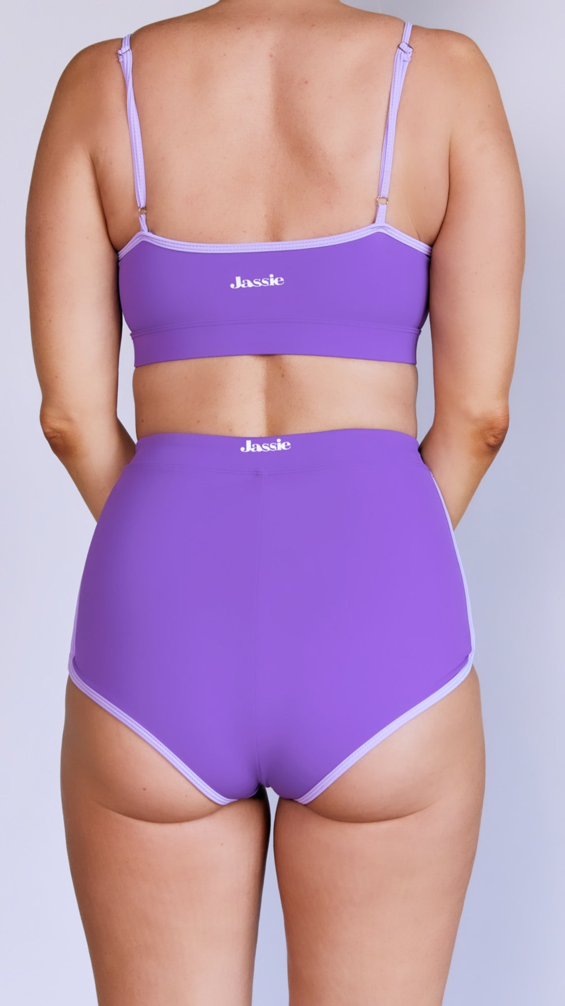 Bambi bottoms - Purple/Lavender